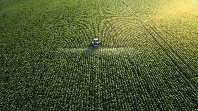 Biotecnología para fertilizar nuestros cultivos, los avances del futuro que están presentes hoy