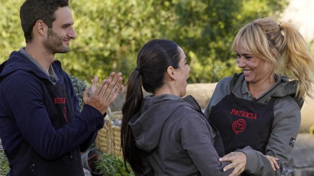 Patricia Conde ganó la repesca de 'MasterChef' este lunes