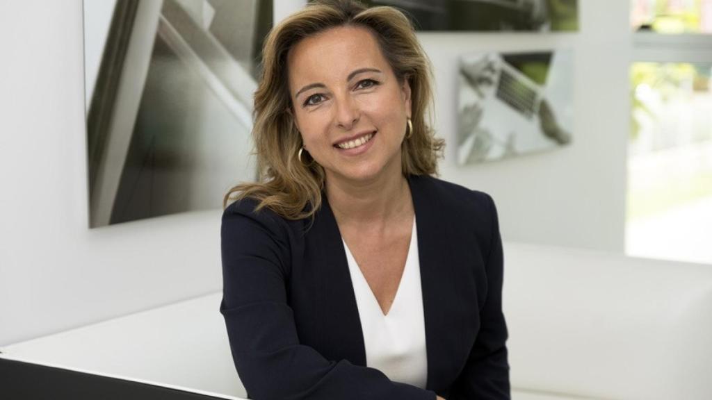 Nieves Segovia, presidenta de la Institución Educativa SEK.