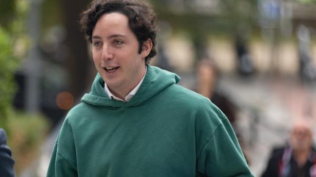 Francisco Nicolás Gómez Iglesias, en la Audiencia Provincial de Madrid.