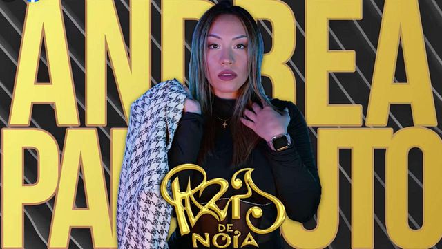Nueva cantante de París de Noia