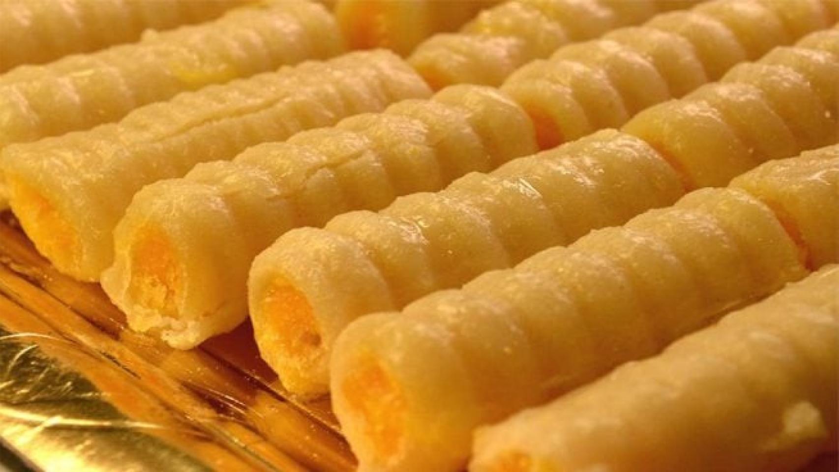Huesos de santo.