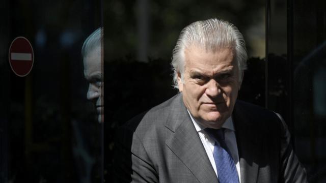 Luis Bárcenas, en una imagen de archivo.