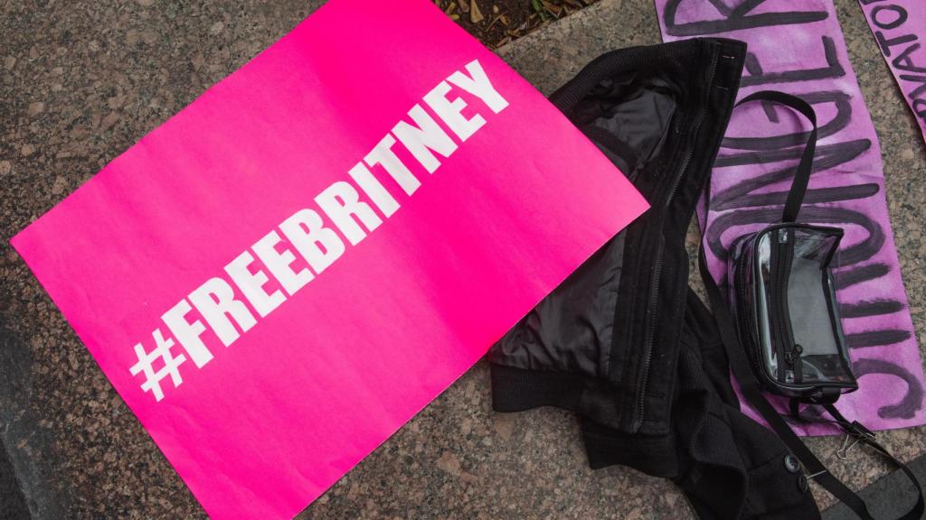 Fotograma de 'Controlando a Britney Spears'.