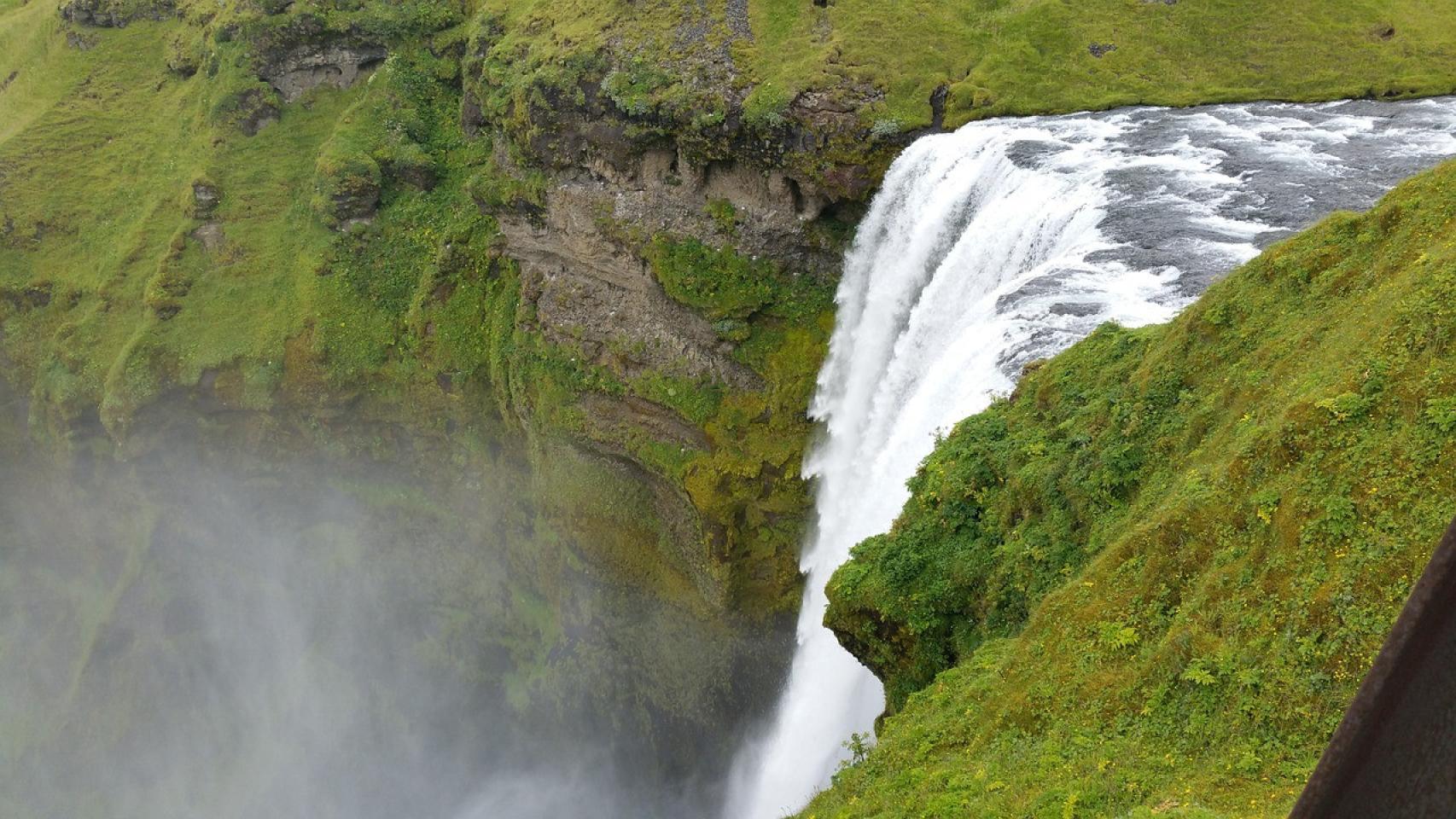 Islandia.