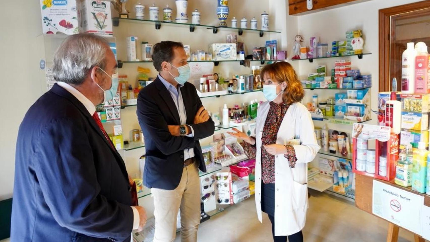 Convenio con las farmacias