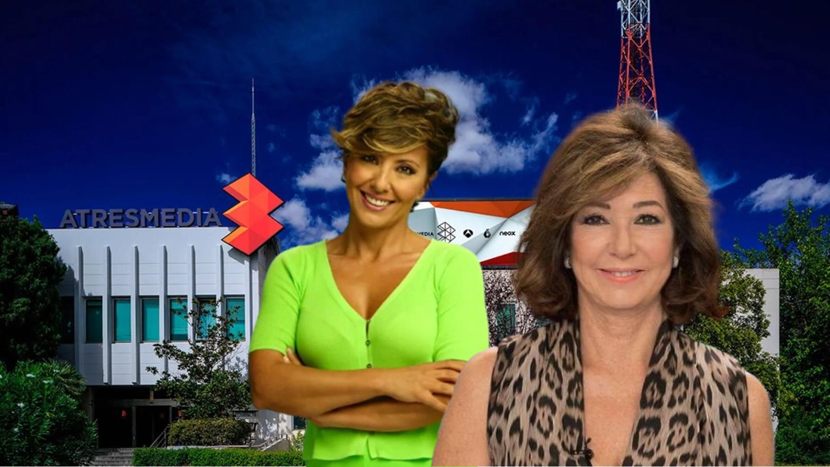 Sonsoles Onega, la Ana Rosa que Antena 3 llevaba buscando demasiado años