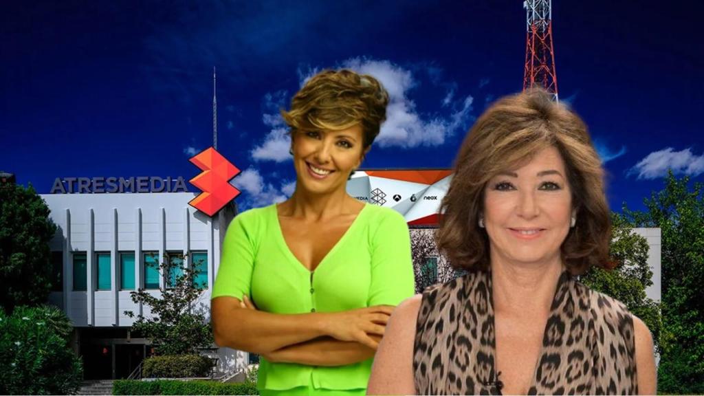 Sonsoles Onega, la Ana Rosa que Antena 3 llevaba buscando demasiado años