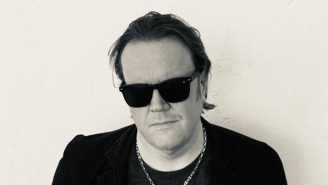 Matthew Ward en una imagen de sus redes sociales.