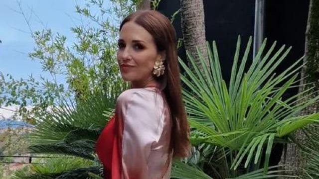 Paula Echevarría en una imagen de sus redes sociales.