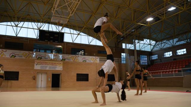 Un ‘salto’ hacia la igualdad de género en el deporte
