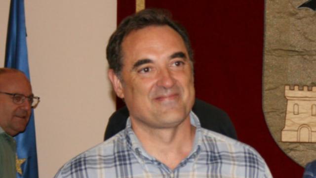 Jacinto Navarro. Foto: Twitter @jnavacal.