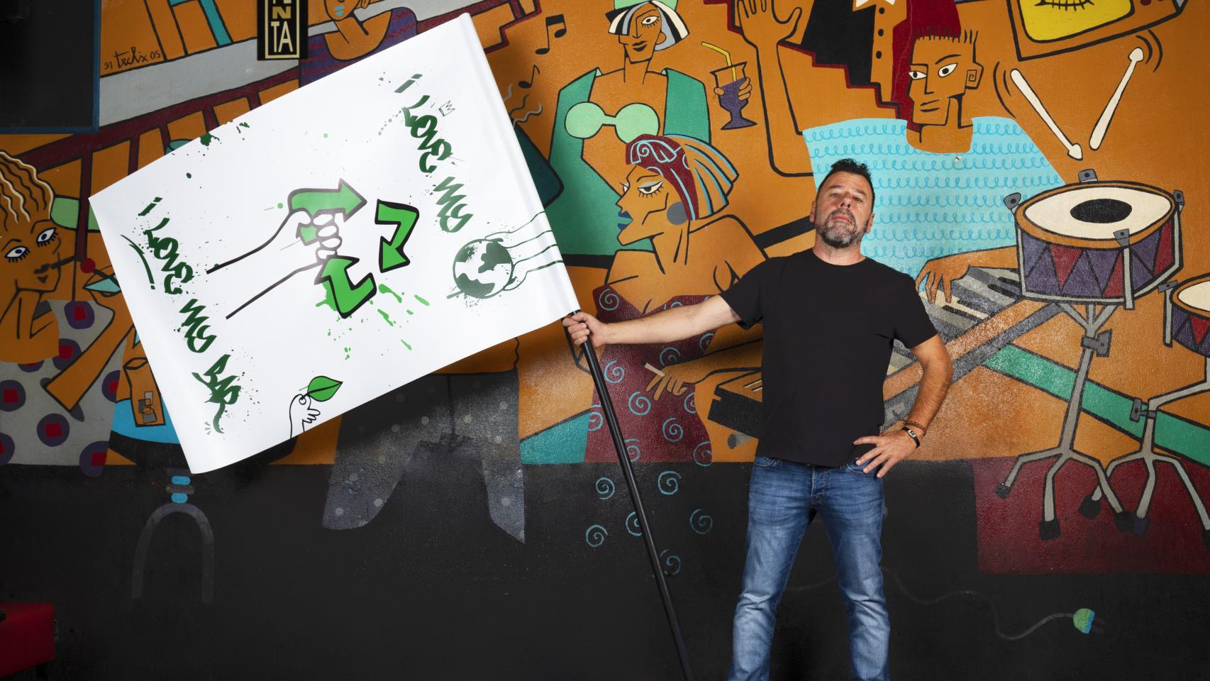 Oda a los hosteleros de Madrid de Ecovidrio