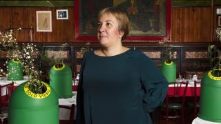 Oda a los hosteleros de Madrid de Ecovidrio