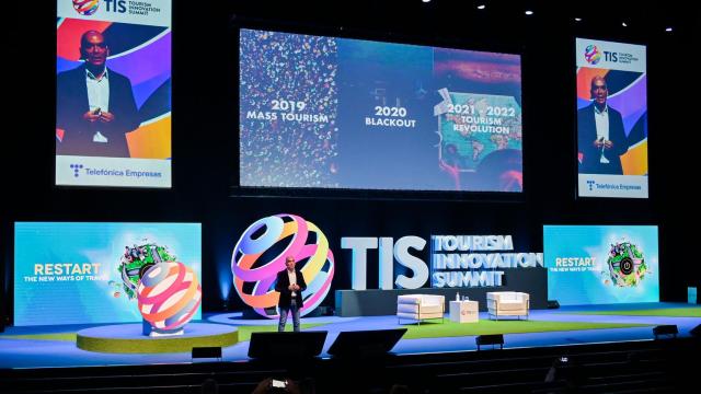 Un momento de TIS 2021.