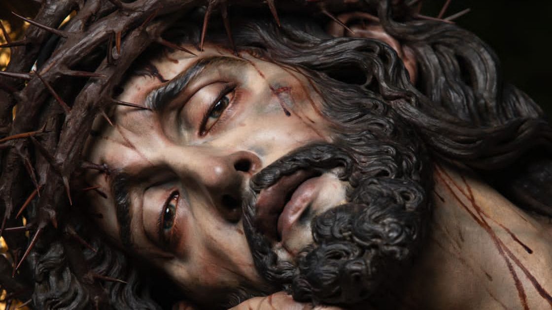 El Cristo de la Humildad y Paciencia presidirá el vía-crucis de la Agrupación de Málaga