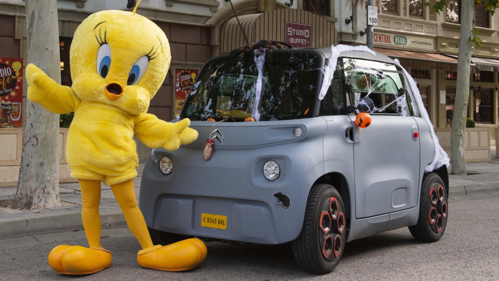 Citroën cambia la Fnac por MediaMarkt para impulsar las ventas del Ami