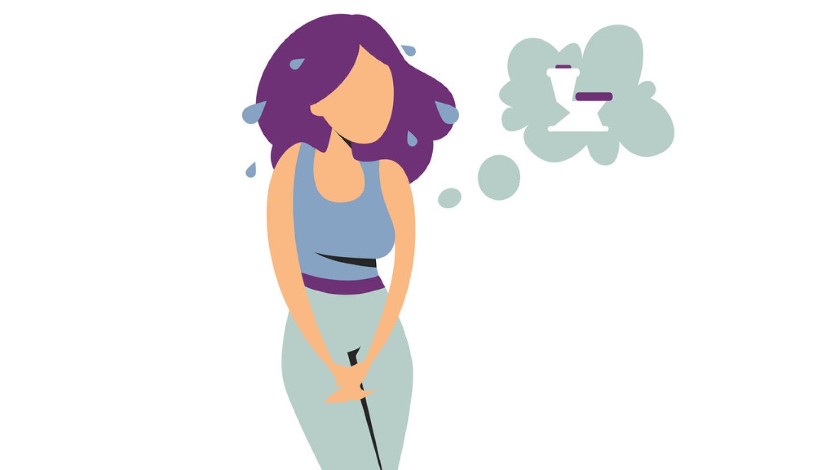 La frecuencia con la que haces pis puede determinar detalles importantes sobre tu salud urológica.