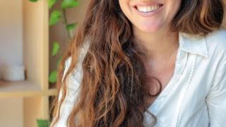 Marta León, autora y experta en salud femenina.