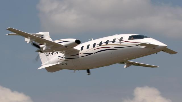 Piaggio P.180 Avanti