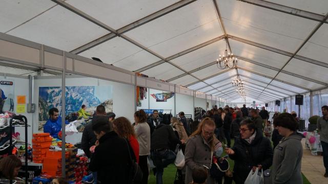 Imagen de archivo del mercado