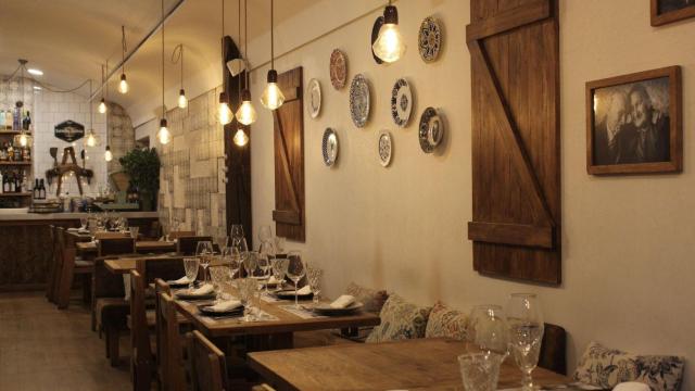 Orixe Gastronomía Galega Grupo.