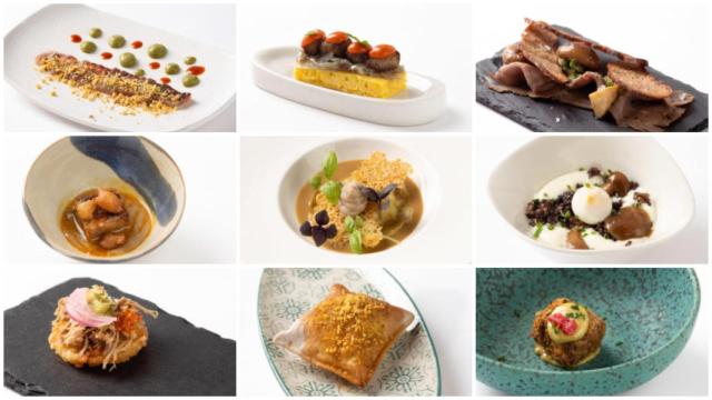 Vuelve Santiago(é)tapas con más de 60 opciones para degustar el sabor de Compostela