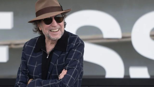 Joaquín Sabina en una foto de archivo.
