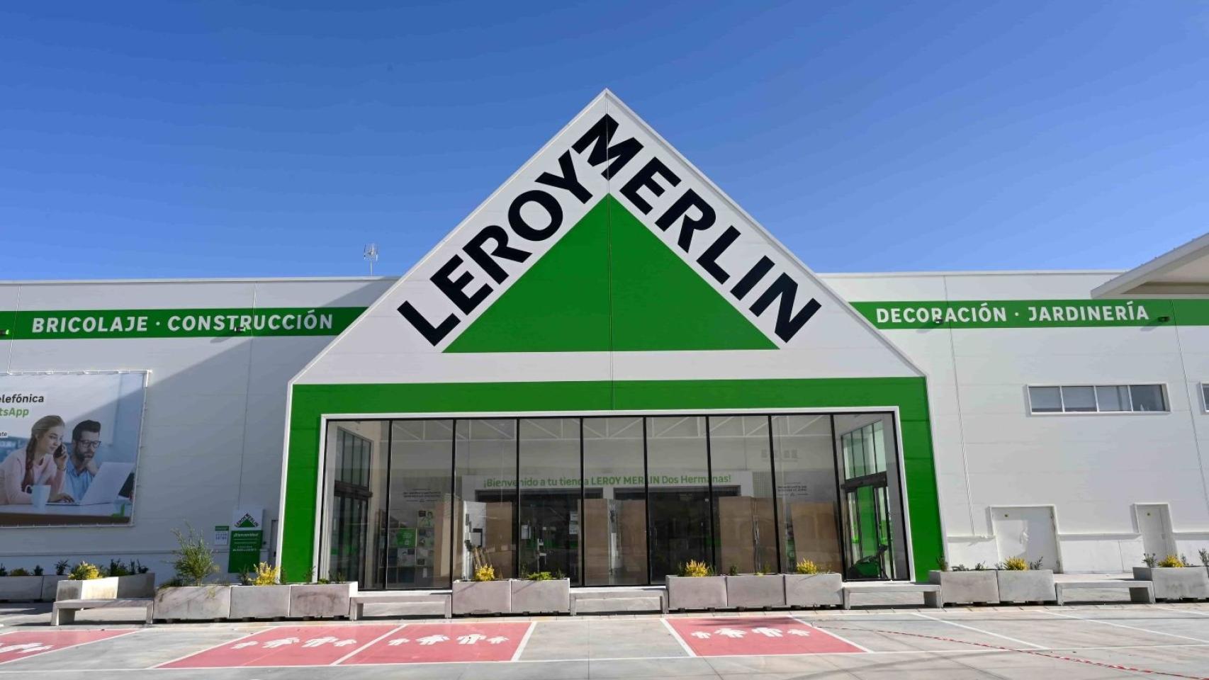Leroy Merlin.