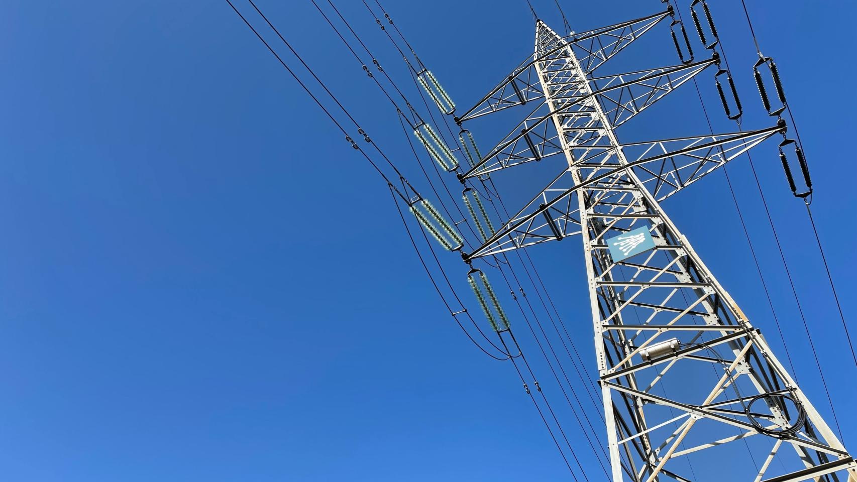 Torre eléctrica