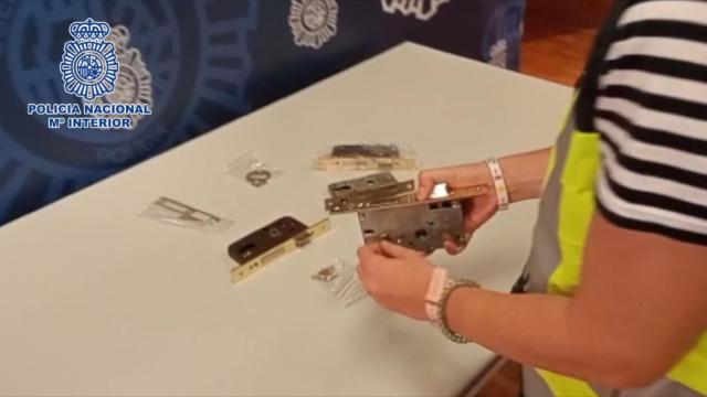 Cambiaba hasta la cerradura: detenido en Elche por alquilar pisos que habían sido desahuciados