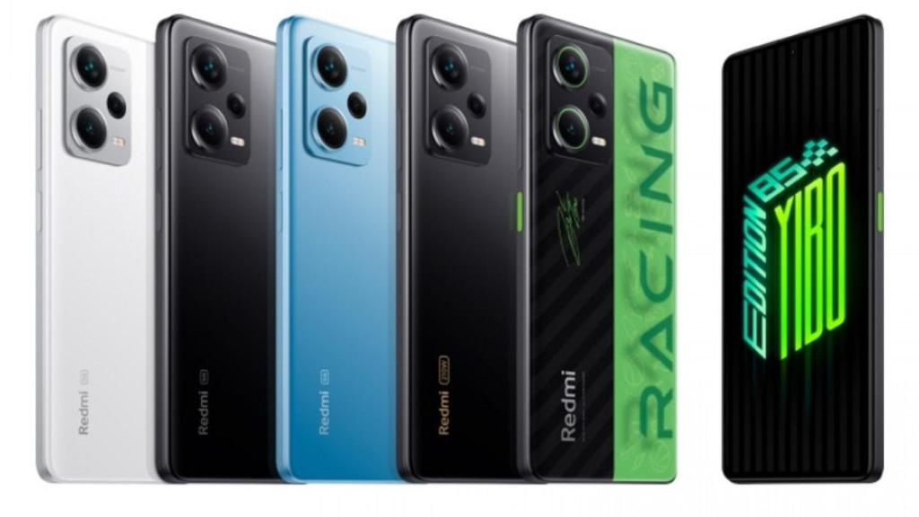 Redmi Note 12 Pro+