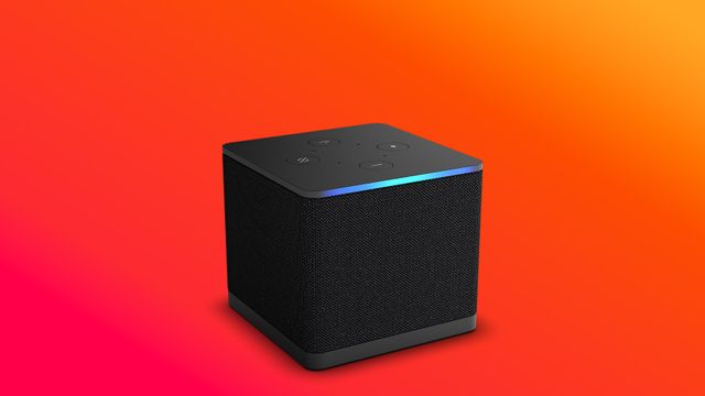 El nuevo Amazon Fire TV Cube está aquí