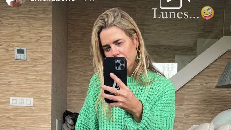Imágenes del día en Castilla-La Mancha: las super zapatillas con tecnología de Amelia Bono