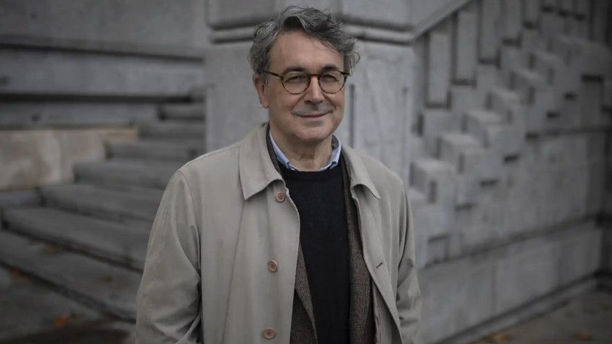 Andrés Trapiello. Foto: Isabel B.
