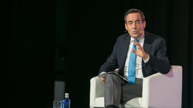 José Bono, en una foto reciente de la Junta de Comunidades de Castilla-La Mancha