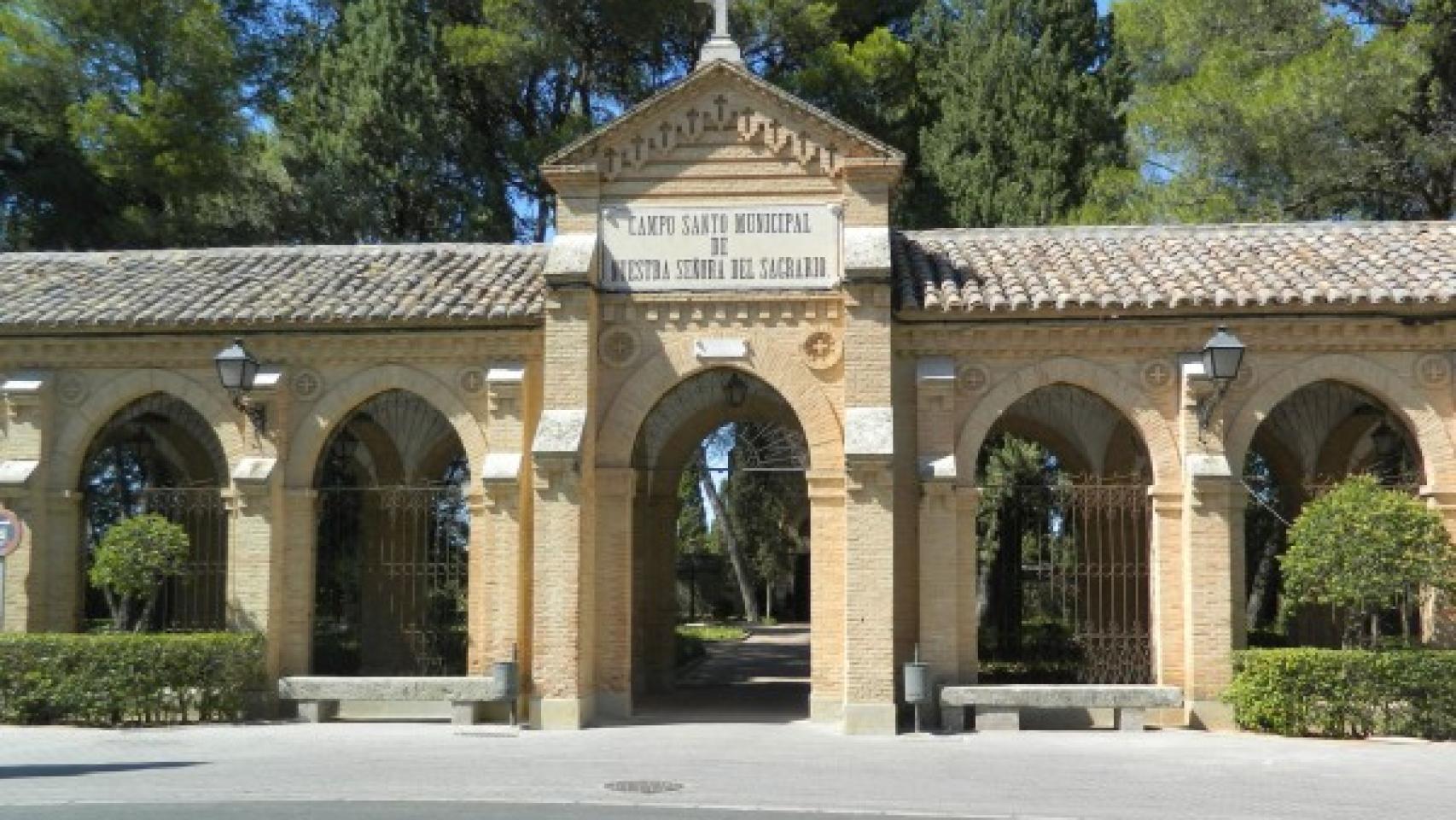 Cementerio de Toledo