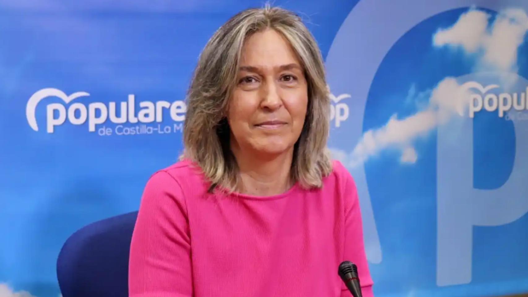Ana Guarinos.