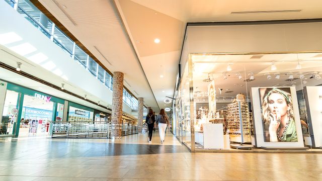 Centro comercial Luz del Tajo