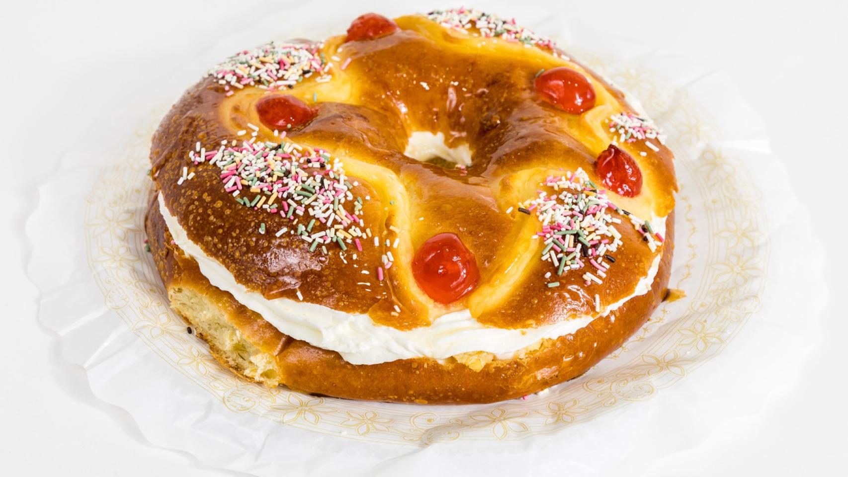 Receta de la corona de la Almudena: el delicioso dulce típico madrileño