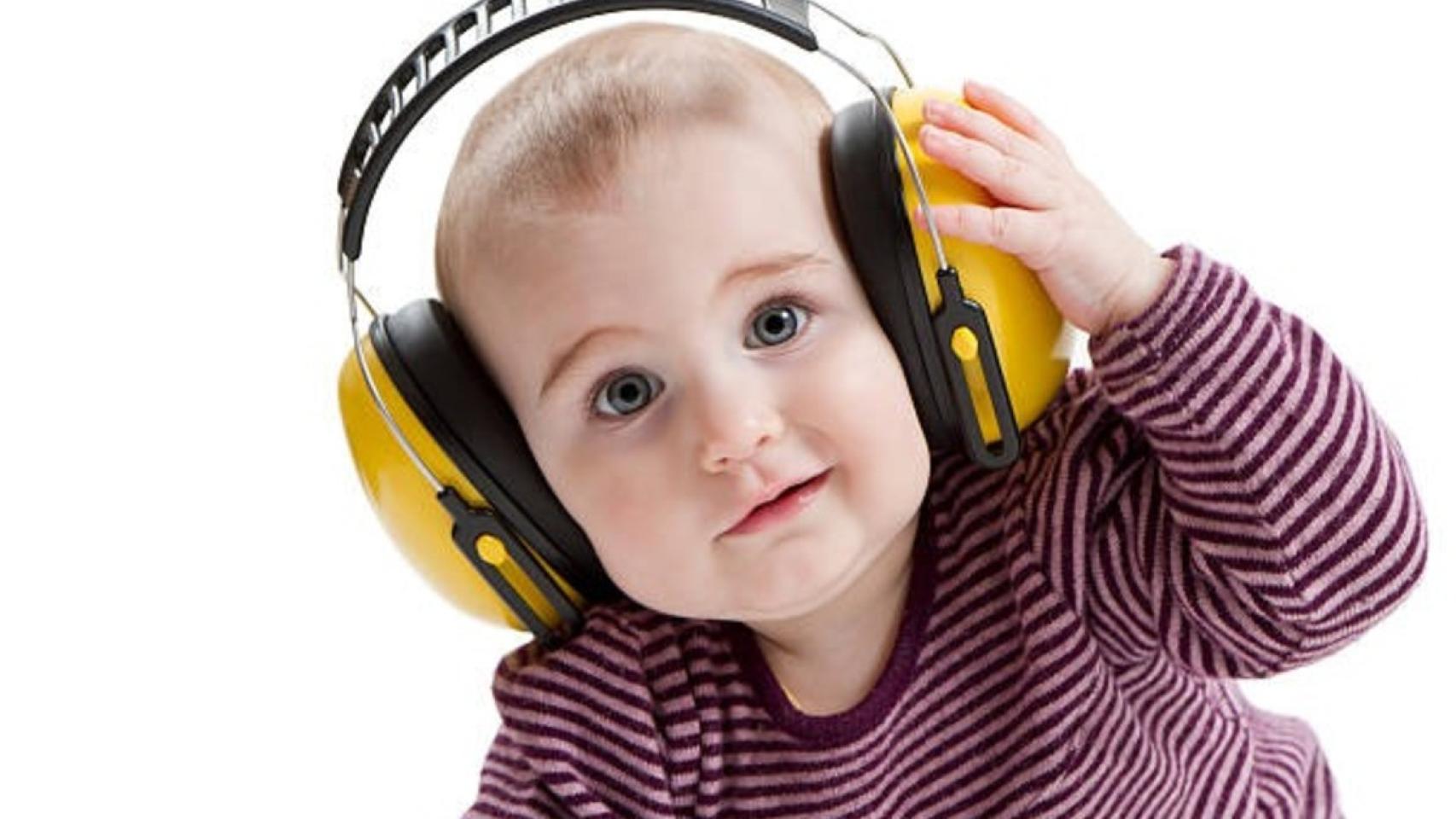 orejeras para bebes antiruido