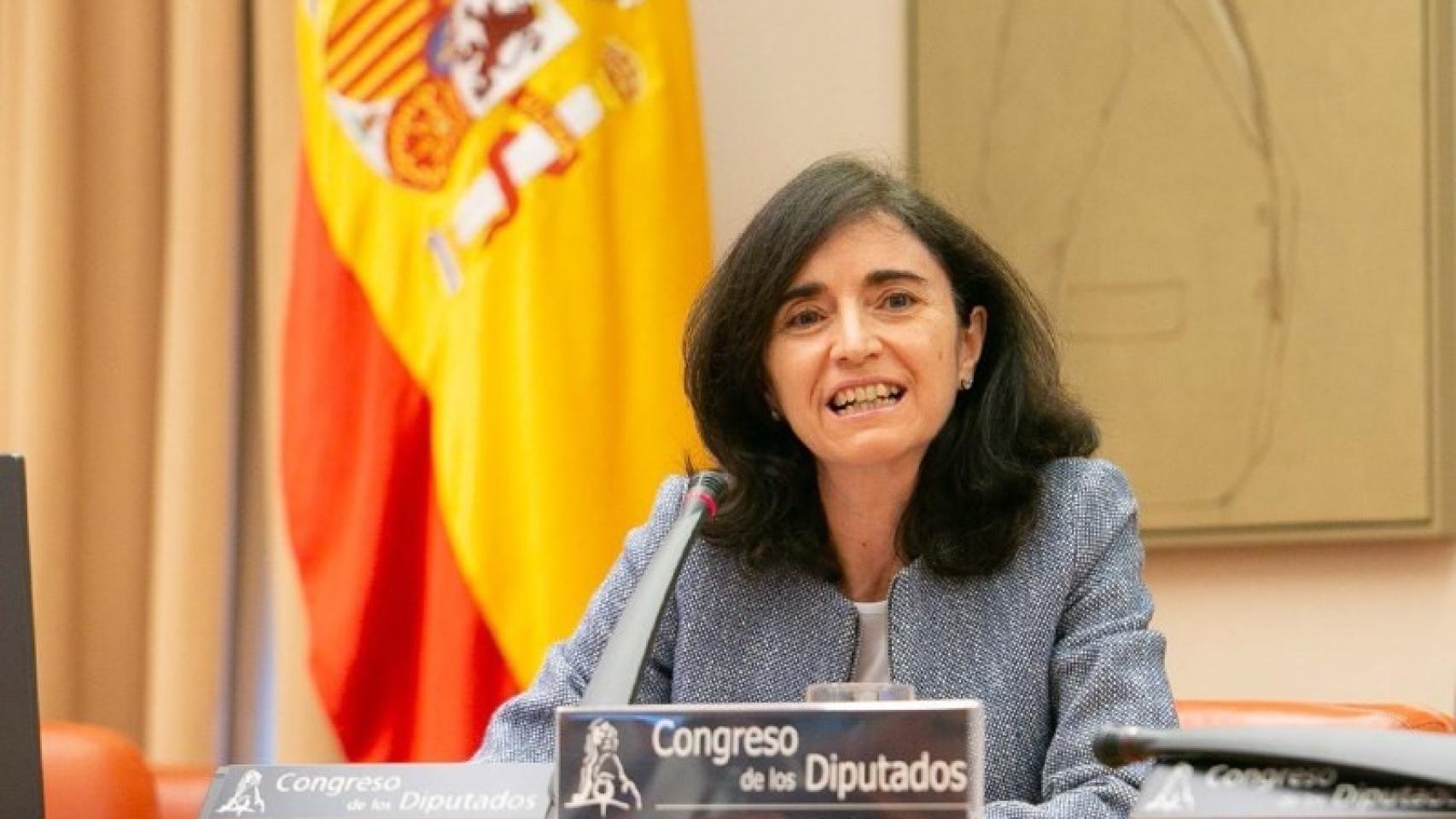 Teresa Rasero (Air Liquide), nueva presidenta de Feique.