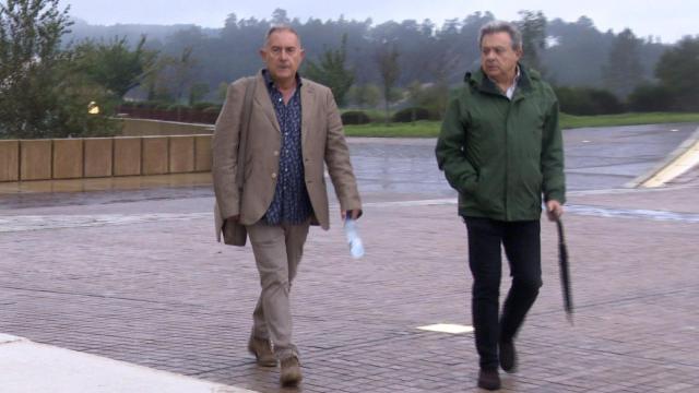 El jefe de maquinistas de Renfe José Ramón Iglesias Mazaira