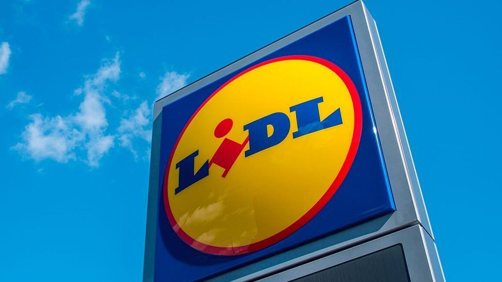 Logotipo de Lidl.