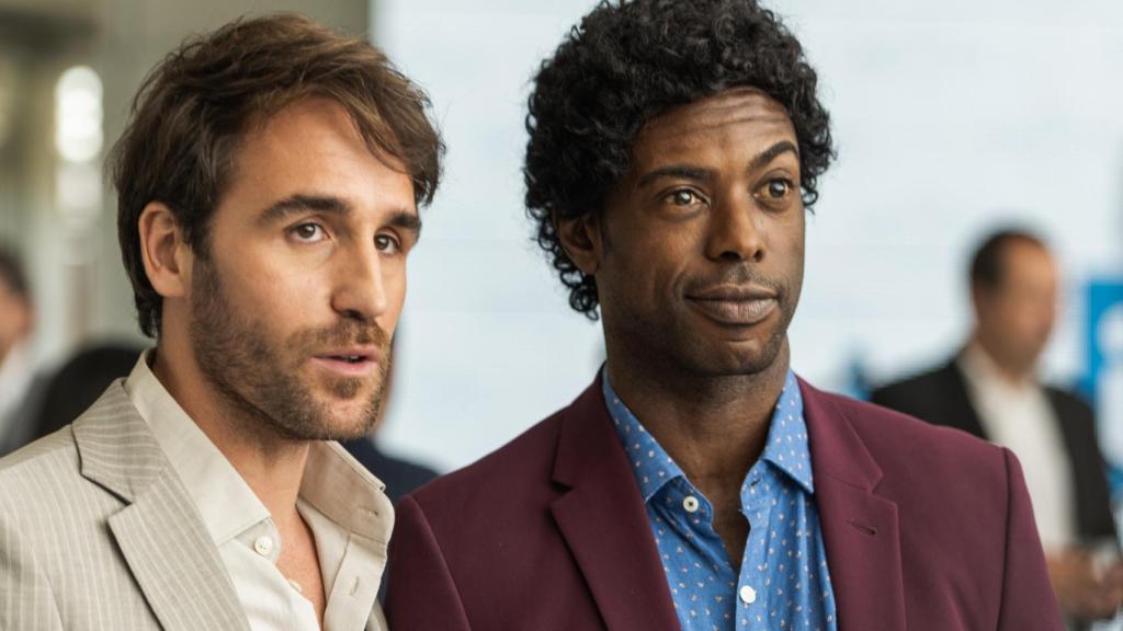 Eduardo Lloveras y Bore Buika en 'Si lo hubiera sabido'.