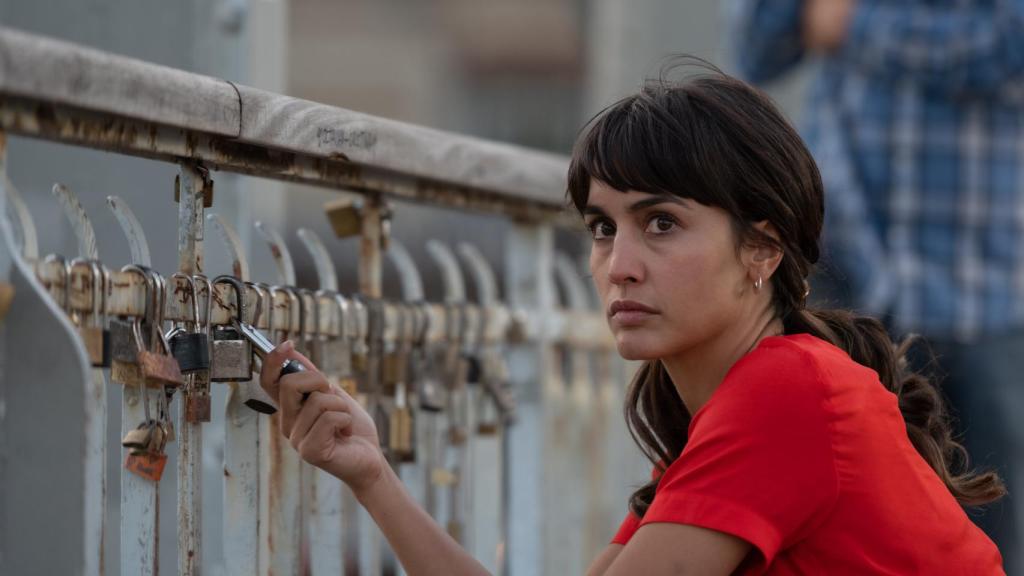 Megan Montaner en 'Si lo hubiera sabido'.