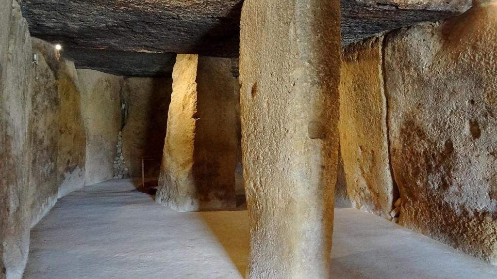 Dolmen de Menga