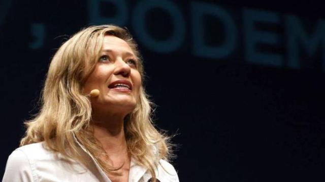 La delegada del Gobierno para la Violencia de Género, Victoria Rosell.