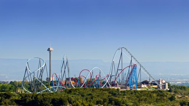 Adrenalina sostenible: PortAventura acoge el mayor parque solar de autoconsumo en Europa