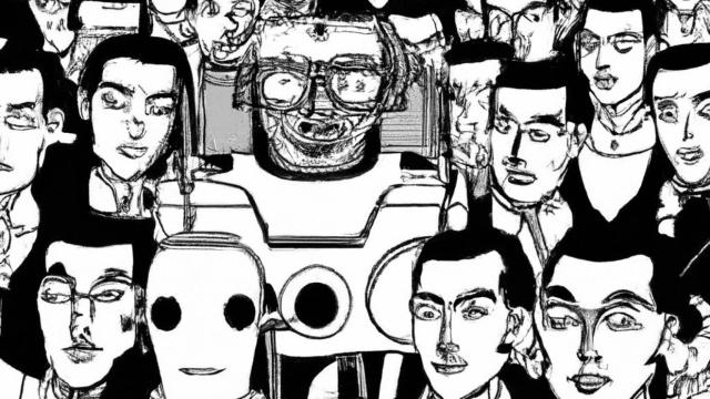 Imagen generada con el motor de inteligencia artificial Dall E.